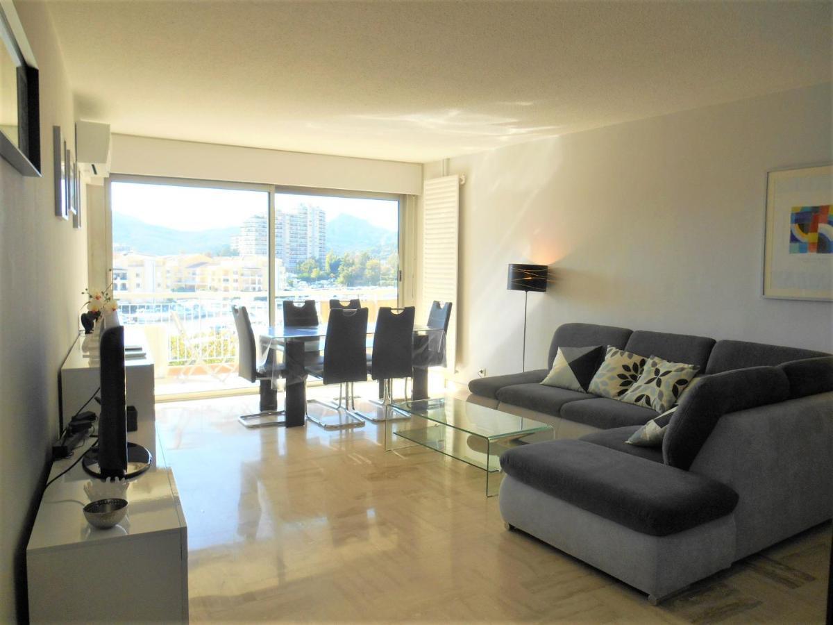 Appartement Le Jean Bart - Vacances Cote D'Azur Mandelieu La Napoule Bagian luar foto