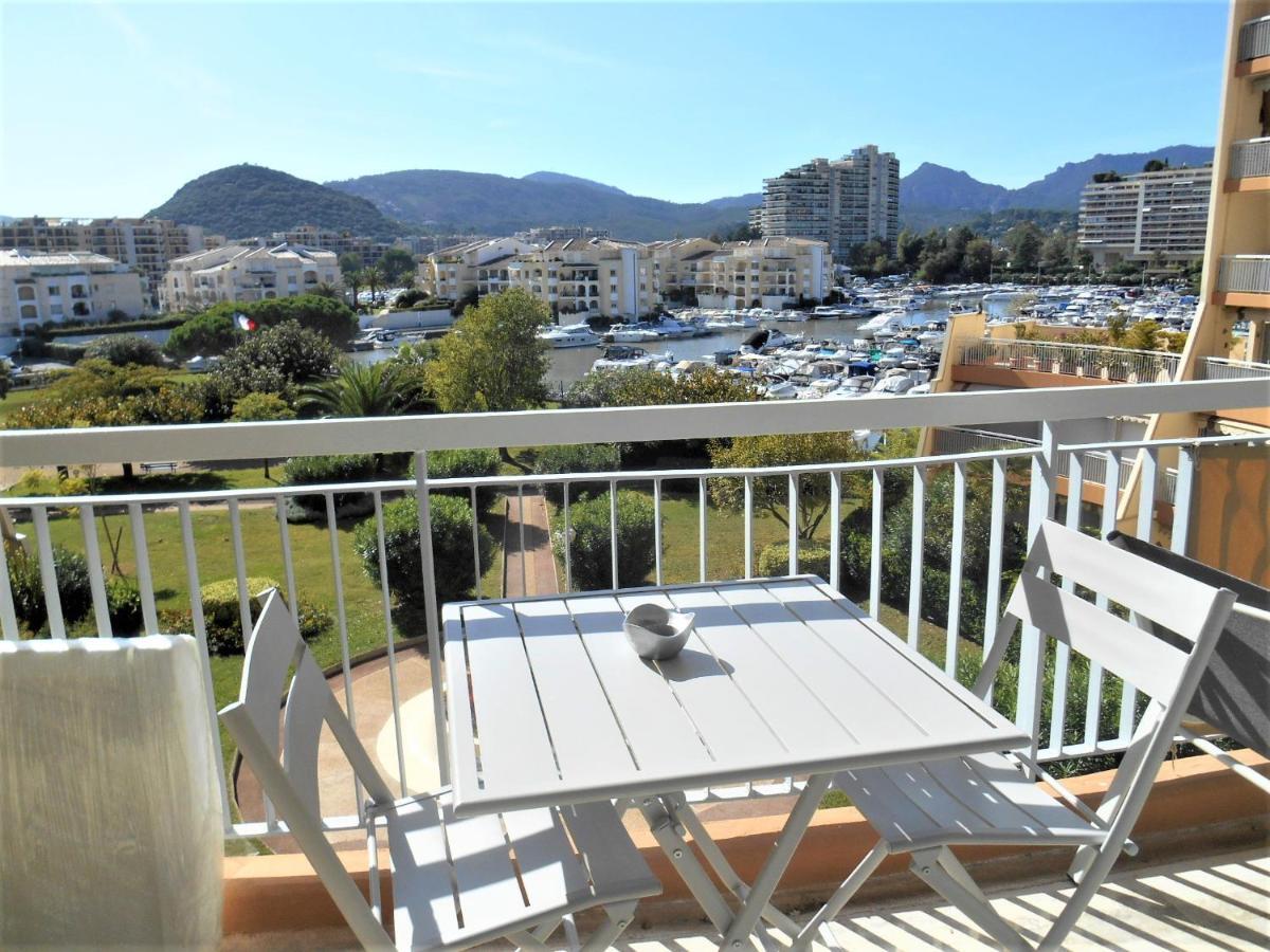 Appartement Le Jean Bart - Vacances Cote D'Azur Mandelieu La Napoule Bagian luar foto