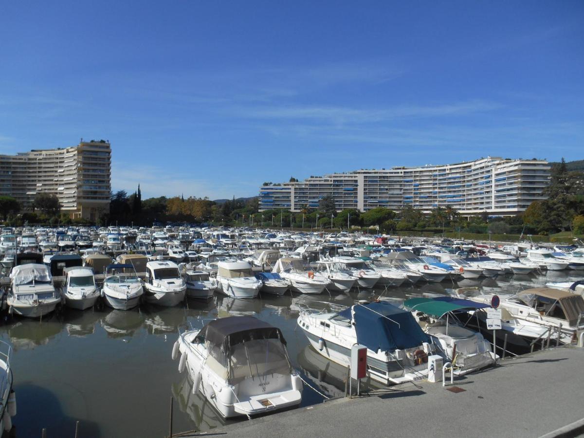 Appartement Le Jean Bart - Vacances Cote D'Azur Mandelieu La Napoule Bagian luar foto